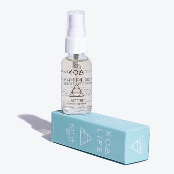 Koa Life Other - Koa Life Mist Me Rejuvenating Toner NIP